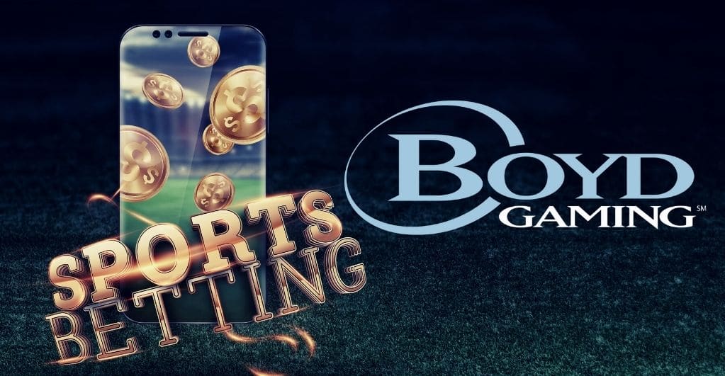 Boyd Gaming launched an upgraded version of its mobile sports betting application