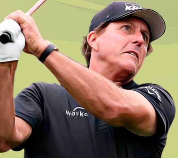 Phil Mickelson Shares Post on the $45K Wager on Him for US Open