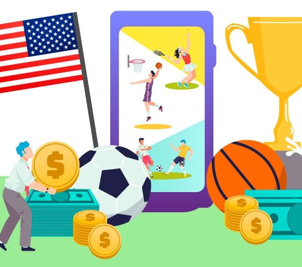 Sports Betting Rebounds Throughout Many US States