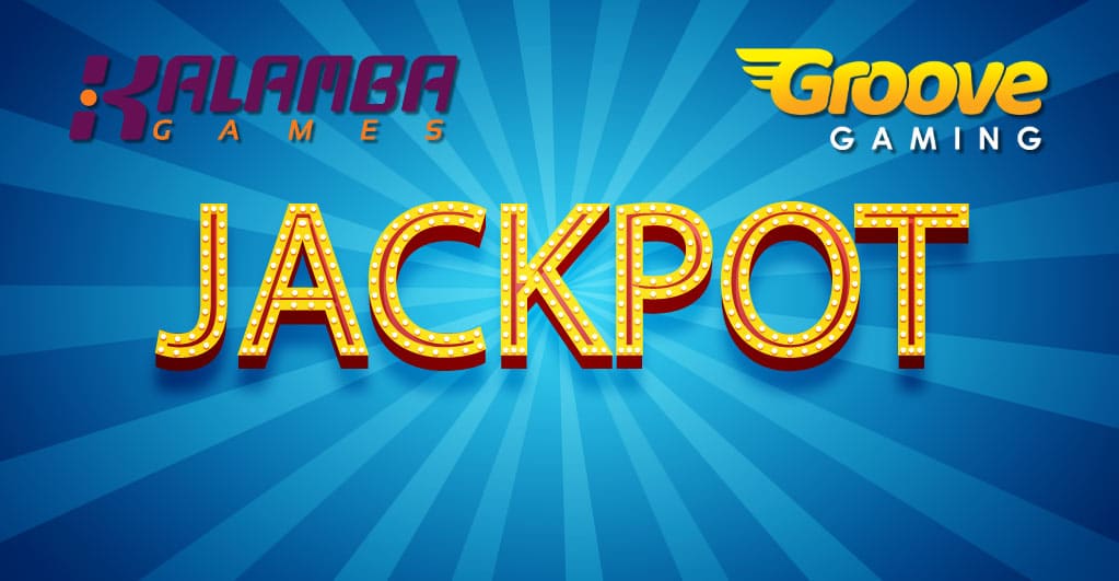 Kalamba Games launches Bullseye Jackpots with GrooveGaming
