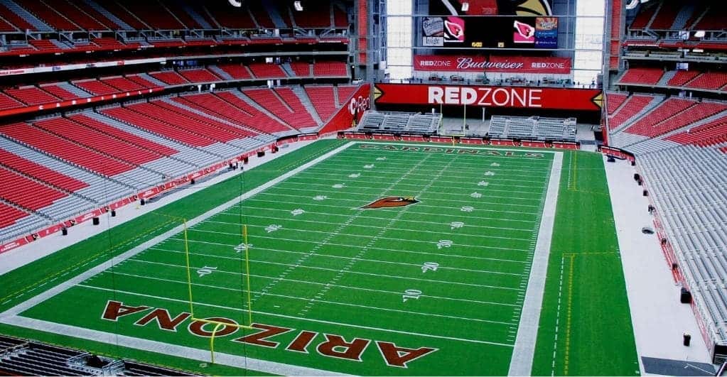 Sports Betting Market in Arizona Sees Adjacent Bookings for Stadium Sportsbooks