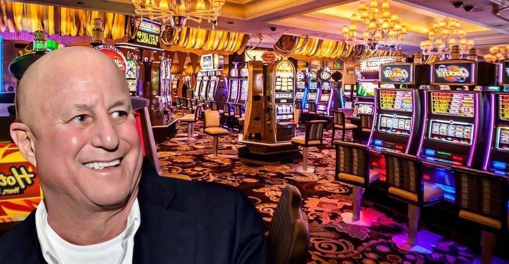 Post Perelman, Scientific Games Auctions Sports-Betting Unit