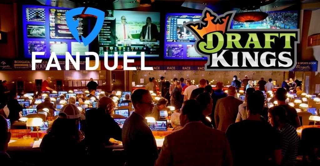 DraftKings and FanDuel Invest $20M in 2022 Sports Betting Ballot