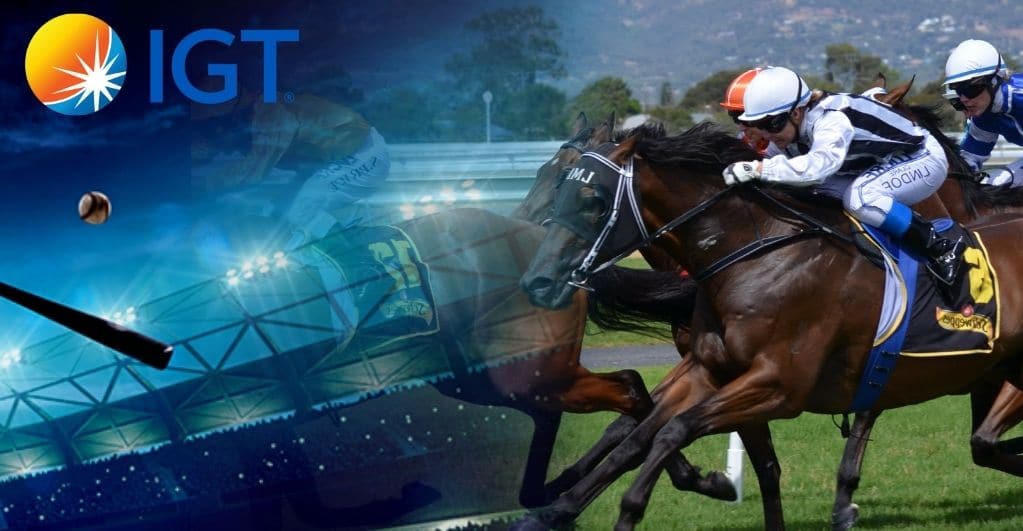 IGT Trying To Break Into Washington Sports Betting