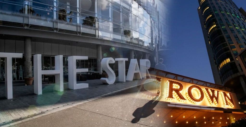 Star Entertainment Withdraws Crown Resorts Merger
