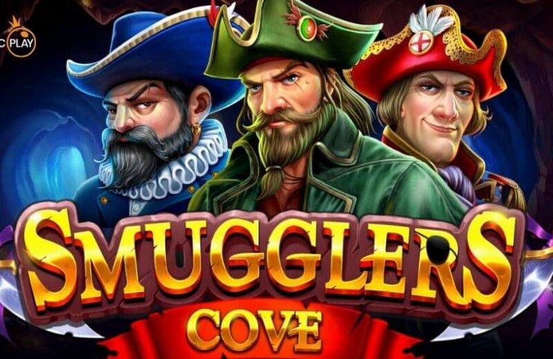 Uncover a Treasure Trove in Pragmatic Play’s New Video Slot Smugglers Cove