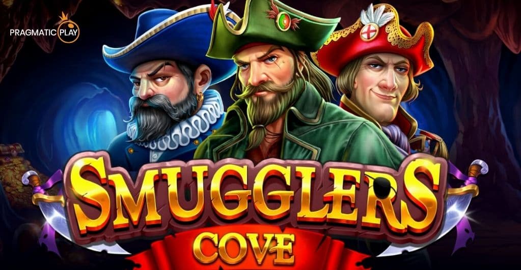 Uncover a Treasure Trove in Pragmatic Play’s New Video Slot Smugglers Cove